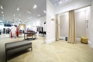Commercial Wood Floor Maintenance
