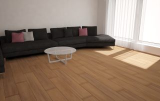 art of parquet flooring