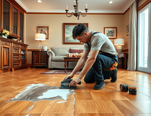 Restore, Don’t Replace: Leeds’ Local Parquet Repair Experts Are Just Around the Corner