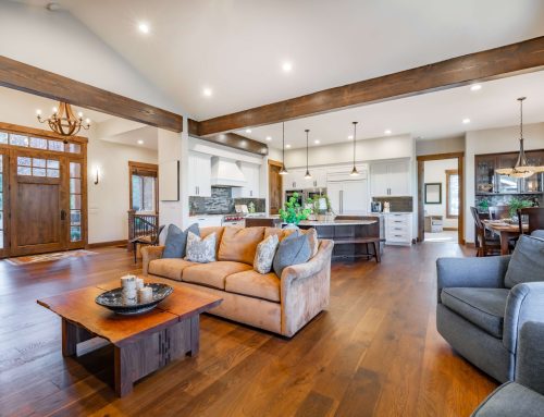 Floor Renovation in Leeds — Bringing Your Wooden Floors Back to Life